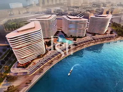 Sea View | High Floor | 2 balconies