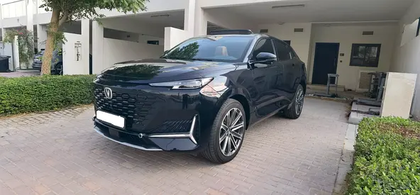 2024 Changan UNI-K Platinum GCC Specs – Like New, Full Options