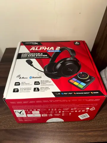 Hyper X Cloud Alpha 2