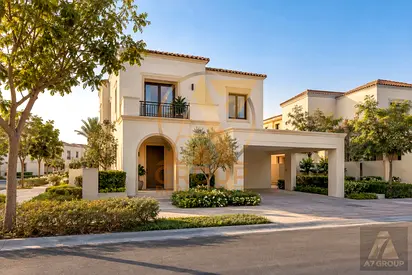 Spacious 3BR Villa | Arabian Ranches III