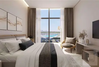 Large 1 BR | Dubai Skyline & Race Course View
