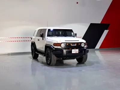 2017 Toyota FJ Cruiser
