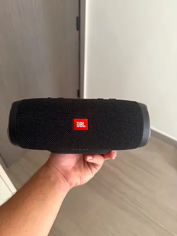JBL Charge-style Portable Bluetooth Speaker - Good Working Condition
