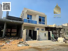 Stone-Facade Townhouse Ready fImmediate Occupancy