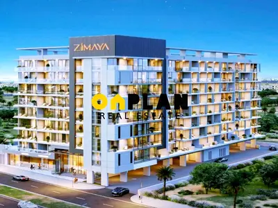 1BR Plus Study room l Prime Location JVC l Q4 2026