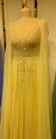 An elegant dress for sale