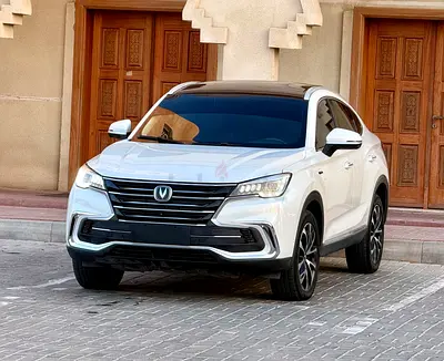 2021 Changan CS85