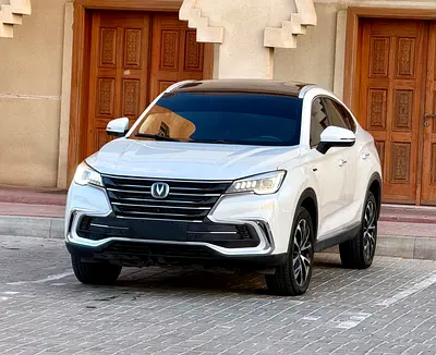 Changan CS85 2021 Premium GCC Specs