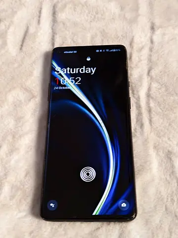 OnePlus 8 pro (Black) - Good Condition, Unlocked 256 gb 12 ram