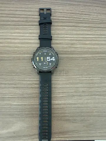 Garmin Fenix 9 Pro 47mm
