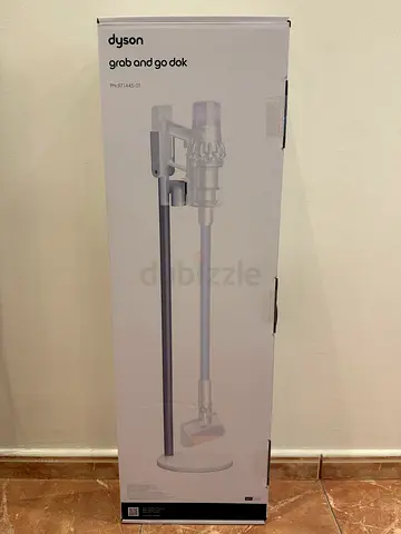 Dyson cordless vacuum - grab and go dok (vacuum NOT included)