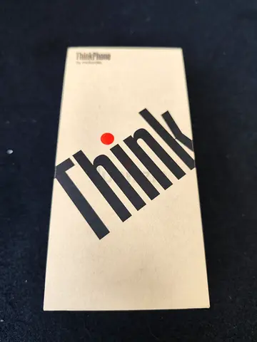 Lenovo ThinkPhone (sealed box) - Think series handset