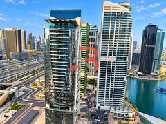 Furnished Studio | Goldcrest Executive | Marina & City View
