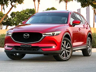2019 Mazda CX-5 Luxury Plus GCC Specs in Excellent Condition