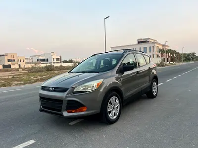 2014 Ford Escape GCC Specs in Excellent Condition