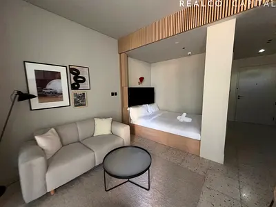 Modern Studio Apartment | Fully Furnished | Business Bay