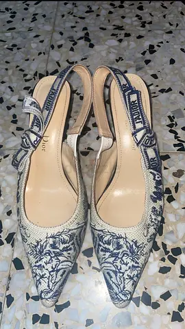 Dior heels
