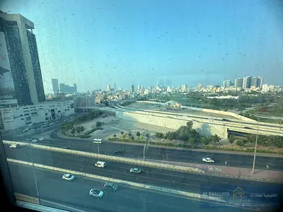 2 BHK With 2 Balconies & Open Palace View | Parking Included | AED 40K | City Tower