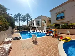 Luxury 4BR Villa | Pool & Gym | Prime Location