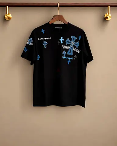 Chrome Hearts Men's T-shirt