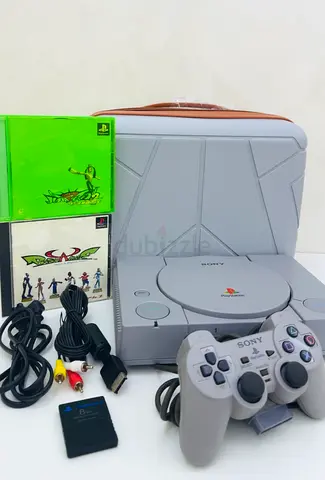 PLAYSTATION 1 CONSOLE