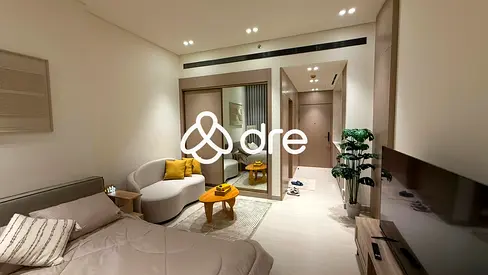 Fully Furnished | High Floor with Balcony | Ready to Move