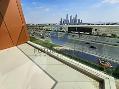 CREEK HARBOUR VIEW | LUXURIOUS 2BHK BIG BALCONY