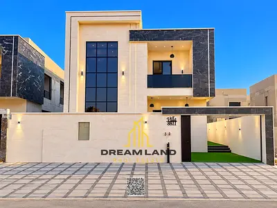 # 🏡 فيلات عصرية فاخرة للبيع في الحليو 2 – عجمان | 4 غرف نوم | دفعة أولى لا تزيد عن 9%  🔥 **فرصة استثنائية لامتلاك فيلا عصرية بتصميم راقٍ ومساحات واس