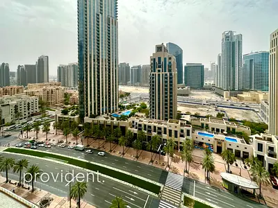 Elegant Living | Central Location | Unfurnished 1B