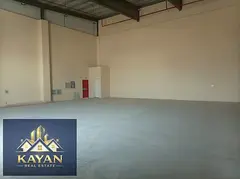 New industrial unit (shed) for rent, measuring 3,125 square feet, equipped with 30 kW electricity an
