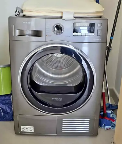 Samsung 8kg Heatpump Dryer