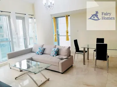 Fully Furnished One Bed Room For Rent in Safeer Tower 2