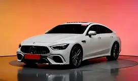 2020 Mercedes Benz AMG