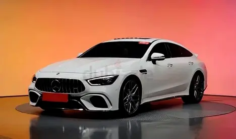 Mercedes-Benz AMG GT 63 S 2020 GCC Specs