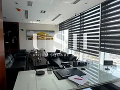 Fully Furnished Office | Lake View | Vacant