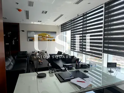 Fully Furnished Office | Lake View | Vacant