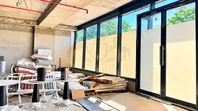 Shop Available | Spacious & High Ceiling | Semi-Fitted