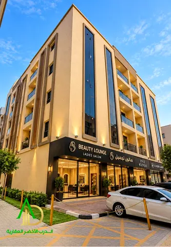 Invest in Ajman | Modern Building with 9.4% Annual Rental Yield