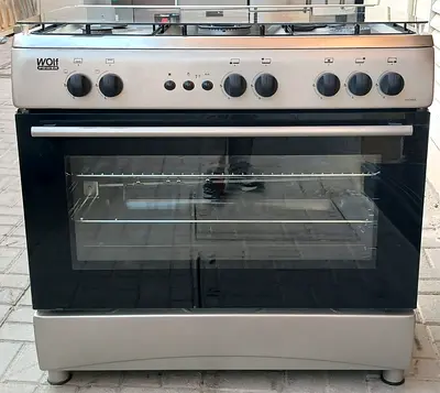 Wolf 5burners gas cooker good condition perfect working