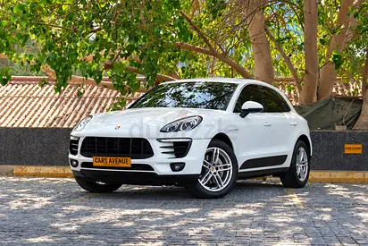 2015 Porsche Macan