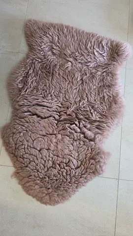 Sheepskin rug ikea
