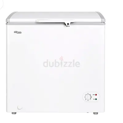 Super General 222L Chest Freezer/ 1 Year Warranty