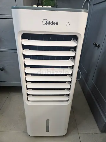 Midea Portable Air Cooler - Slim Tower Evaporative Cooler