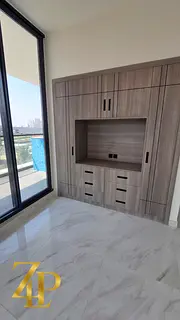 2BR APARTMENT | BALCONY WITH POOL | DOWNTOWN VIEW