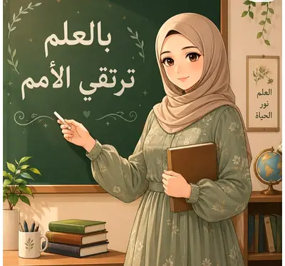 معلمة خصوصي ابتدائي للبنات+معلمة فيزياءاعدادي +معلمة قرآن