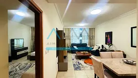 Elegant Fully Furnished 1-Bedroom Apartment for Rent in MAG 218, Dubai Marina