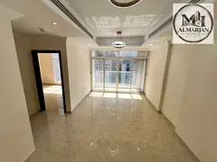 Brand New 2 Bedroom Apartment in Al Rawda, Opposite Kanz Mall, Master Bedroom, Open View