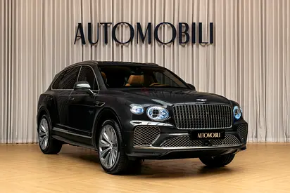 2024 Bentley Bentayga