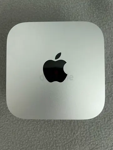 Apple Mac mini (Silver) - Compact Desktop Mac