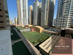 1 Bedroom Apartment with Garden View and Laundry Room in Ajman One